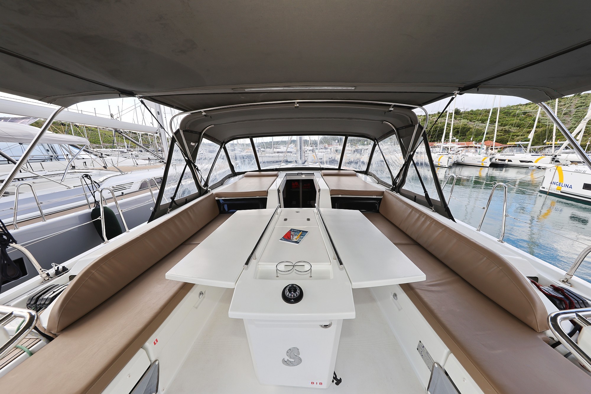 Photo #33 - Oceanis 51.1 - 5 + 1 cab. (Seaduction) in Primosten - 39668