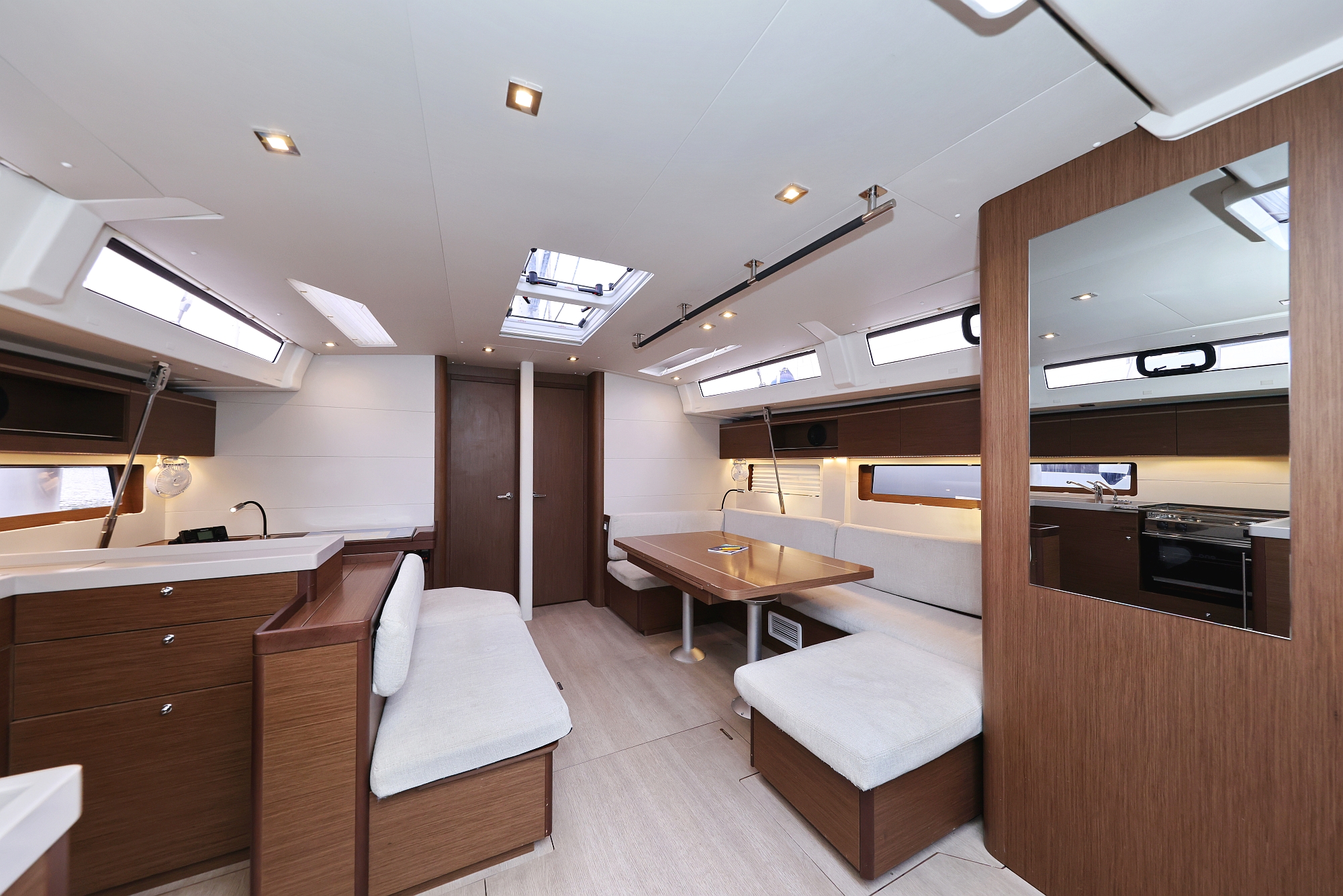 Photo #34 - Oceanis 51.1 - 5 + 1 cab. (Seaduction) in Primosten - 39668