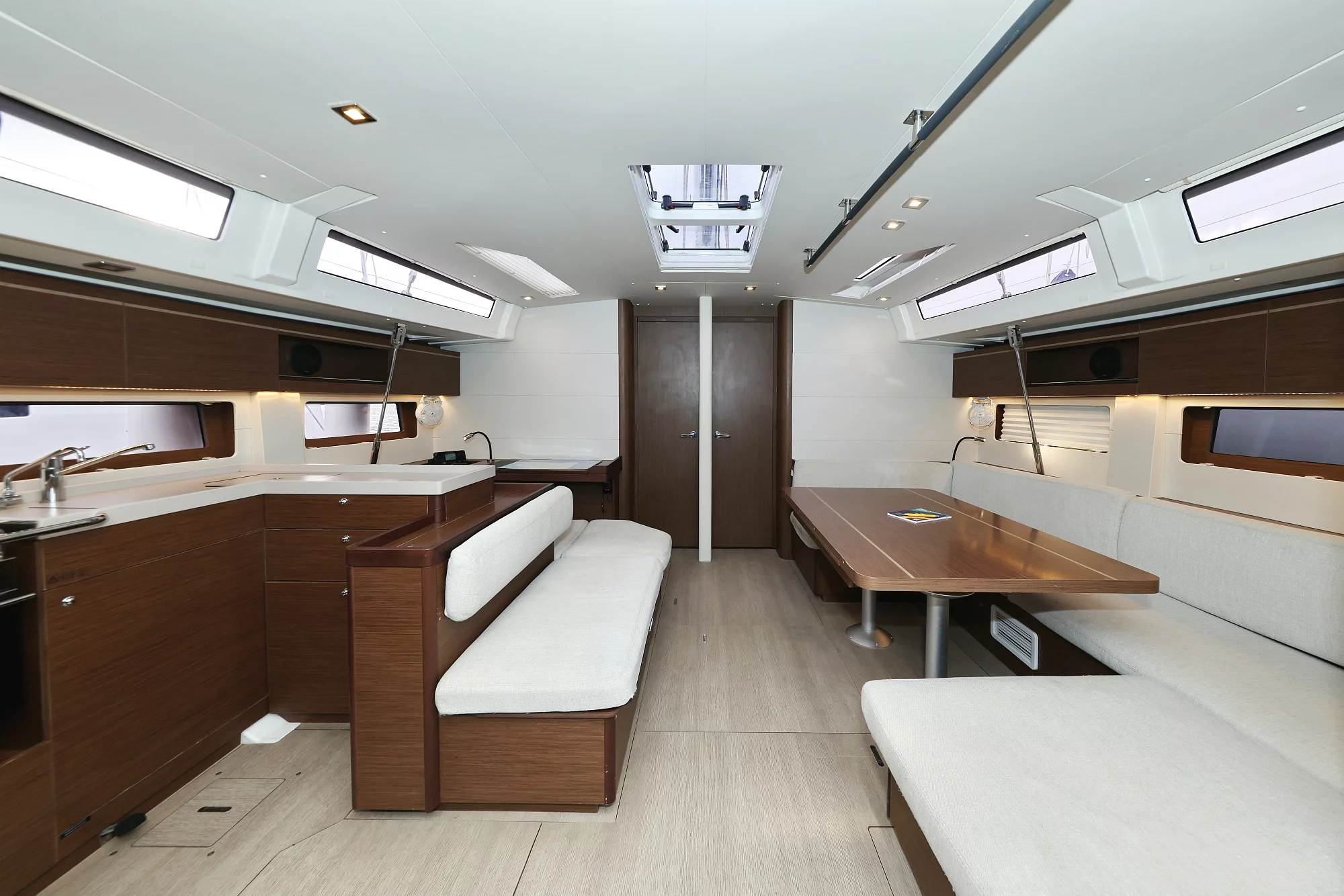 Oceanis 51.1 - 5 + 1 cab. (Seaduction)  - 34