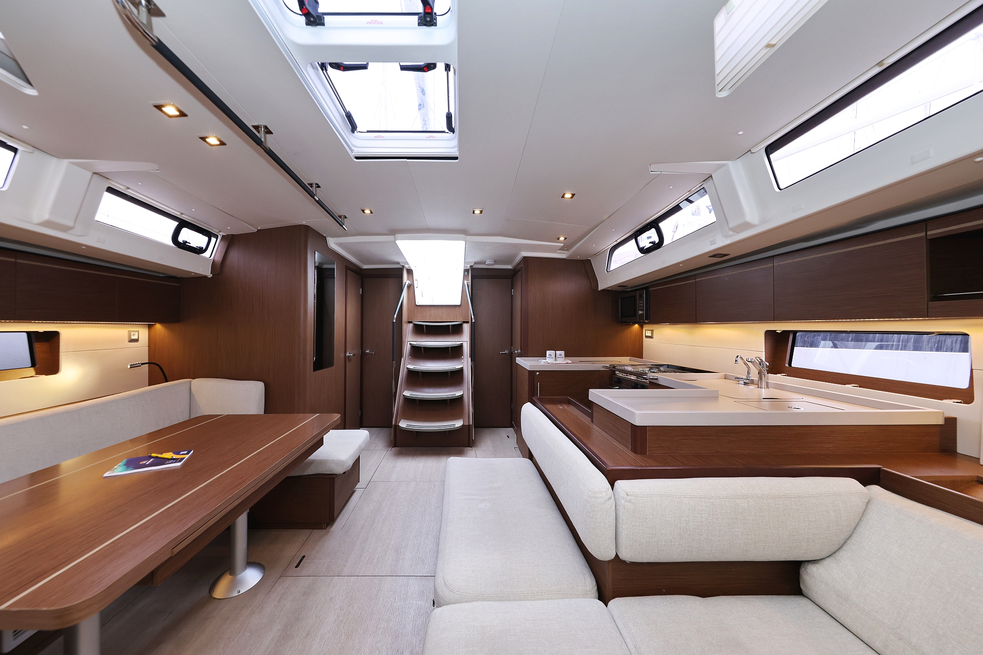 Photo #37 - Oceanis 51.1 - 5 + 1 cab. (Seaduction) in Primosten - 39668