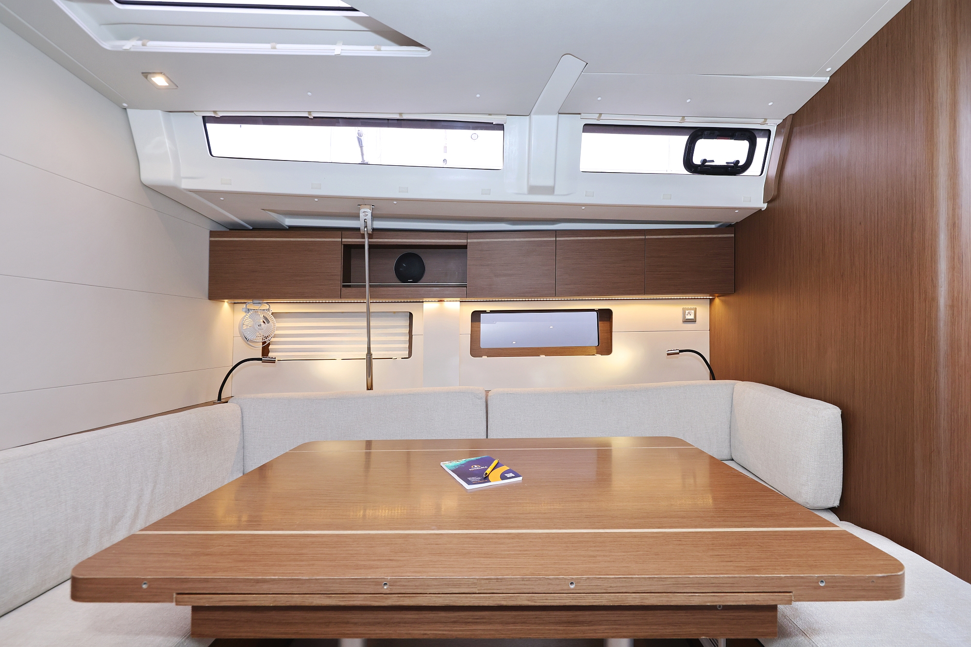 Photo #39 - Oceanis 51.1 - 5 + 1 cab. (Seaduction) in Primosten - 39668