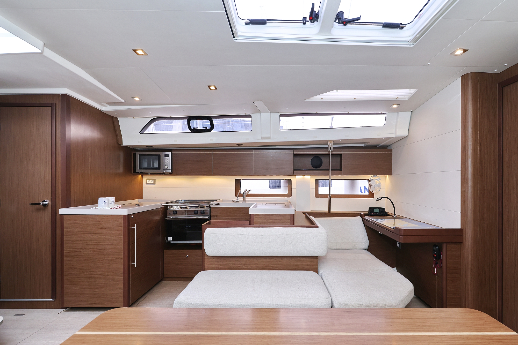 Photo #41 - Oceanis 51.1 - 5 + 1 cab. (Seaduction) in Primosten - 39668