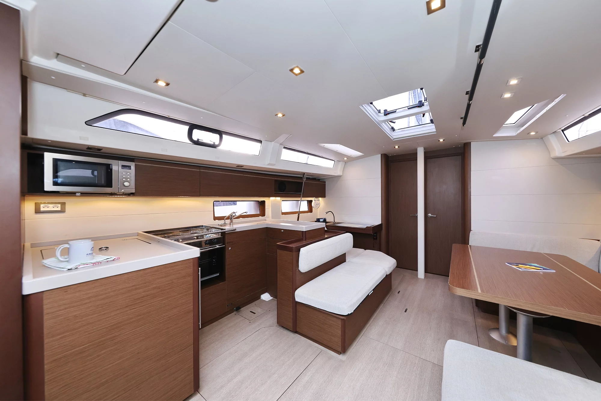 Oceanis 51.1 - 5 + 1 cab. (Seaduction)  - 41