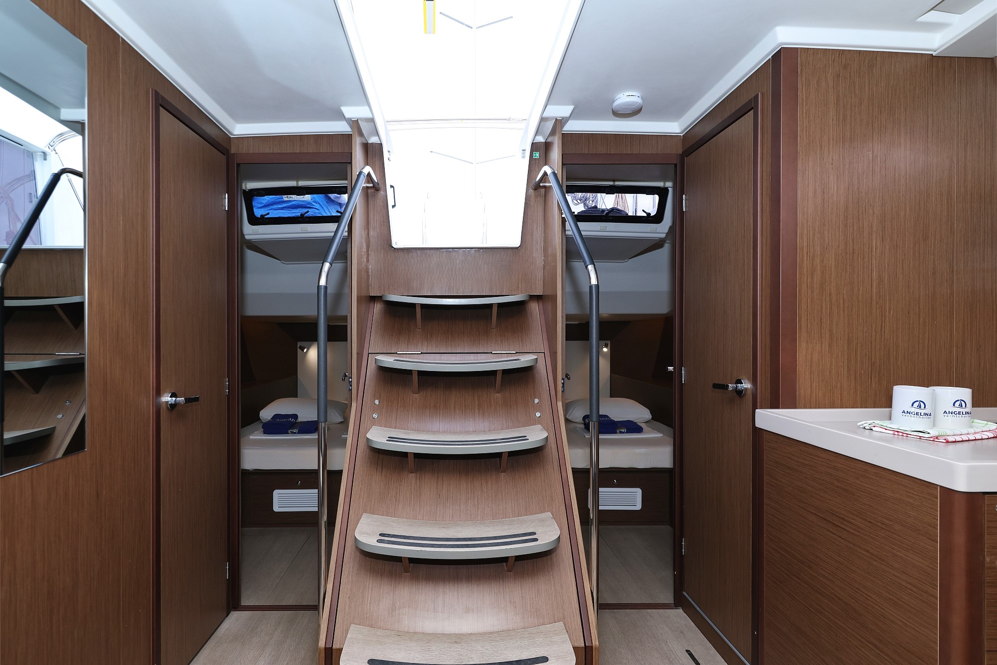 Photo #44 - Oceanis 51.1 - 5 + 1 cab. (Seaduction) in Primosten - 39668