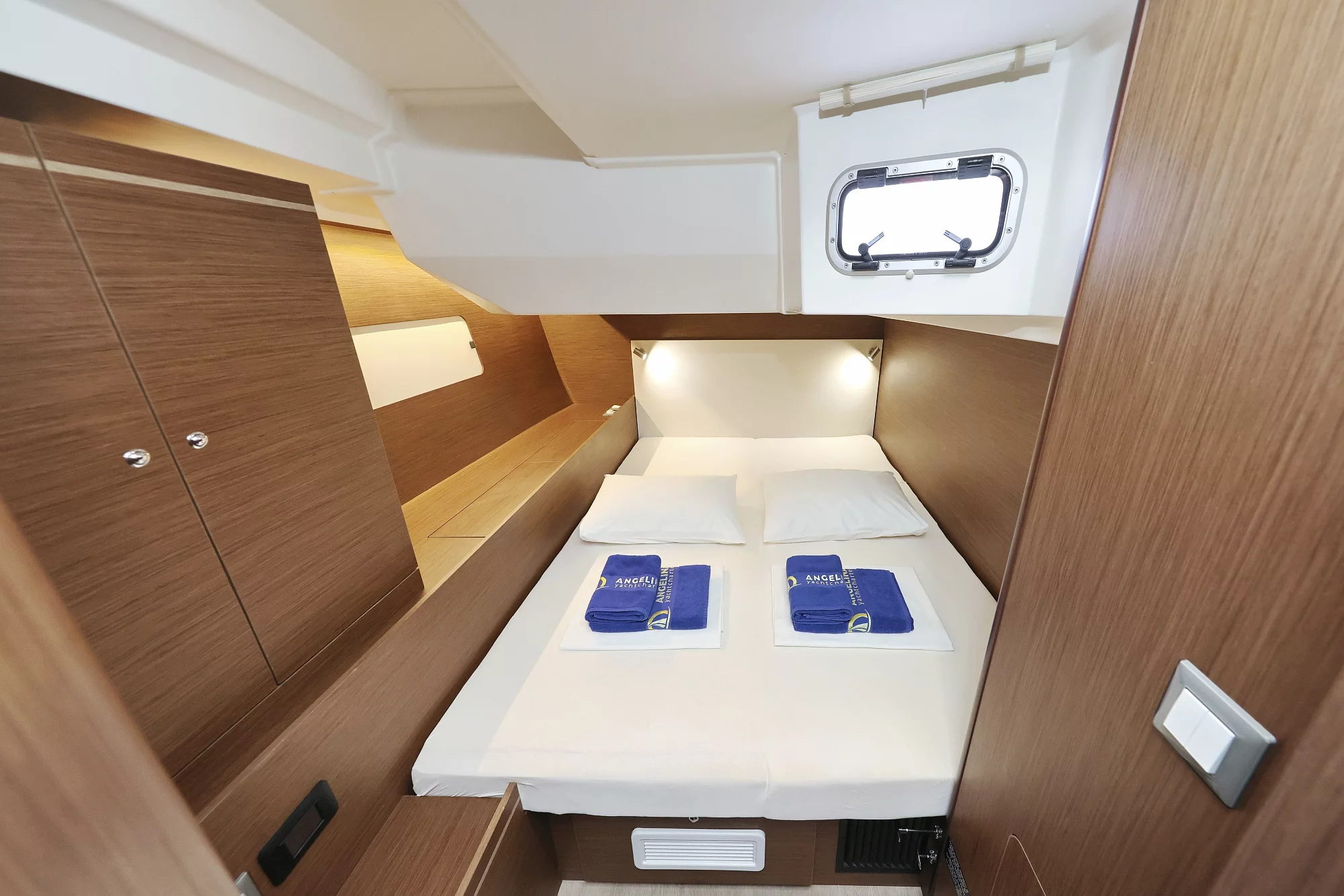 Oceanis 51.1 - 5 + 1 cab. (Seaduction)  - 44