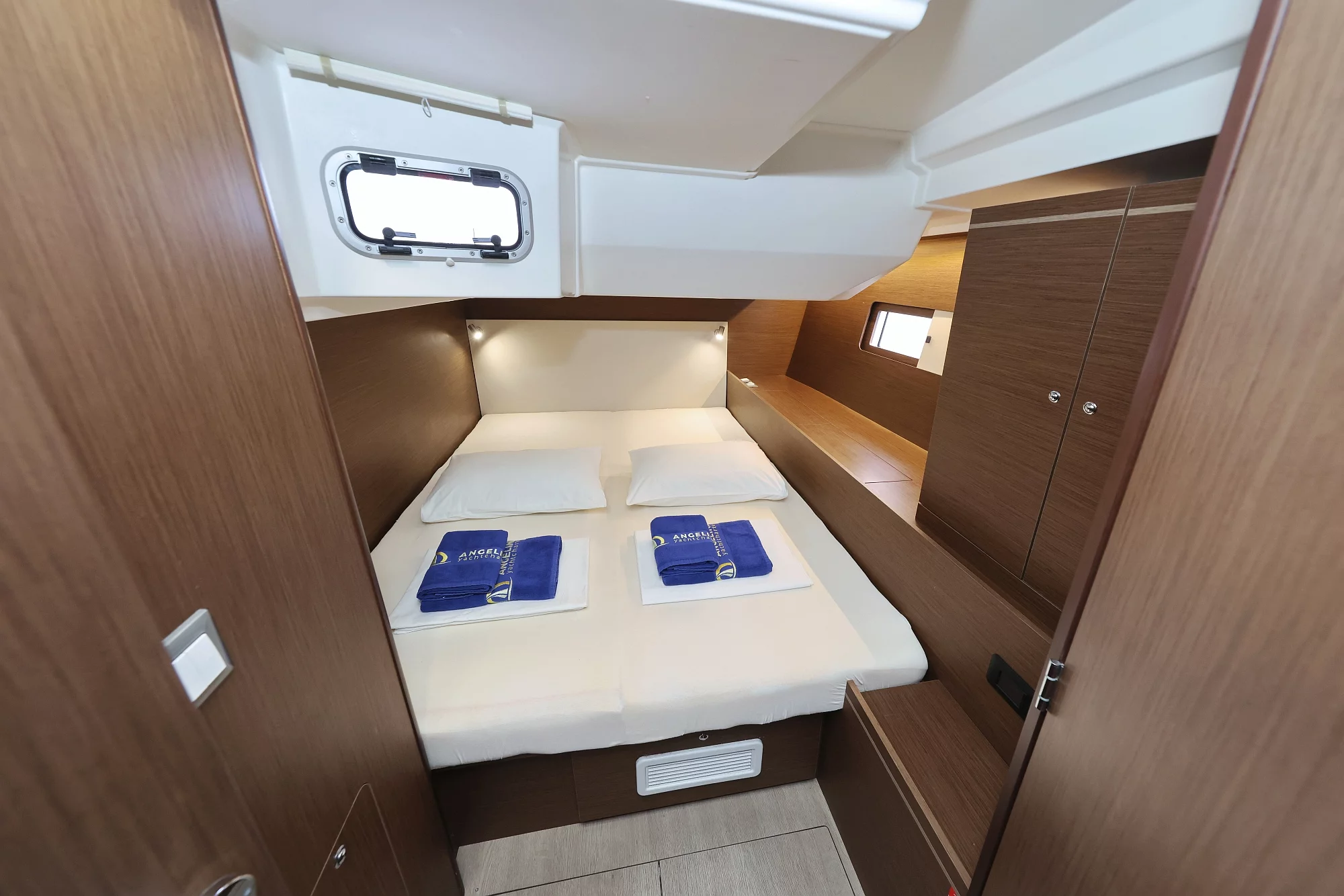 Oceanis 51.1 - 5 + 1 cab. (Seaduction)  - 46