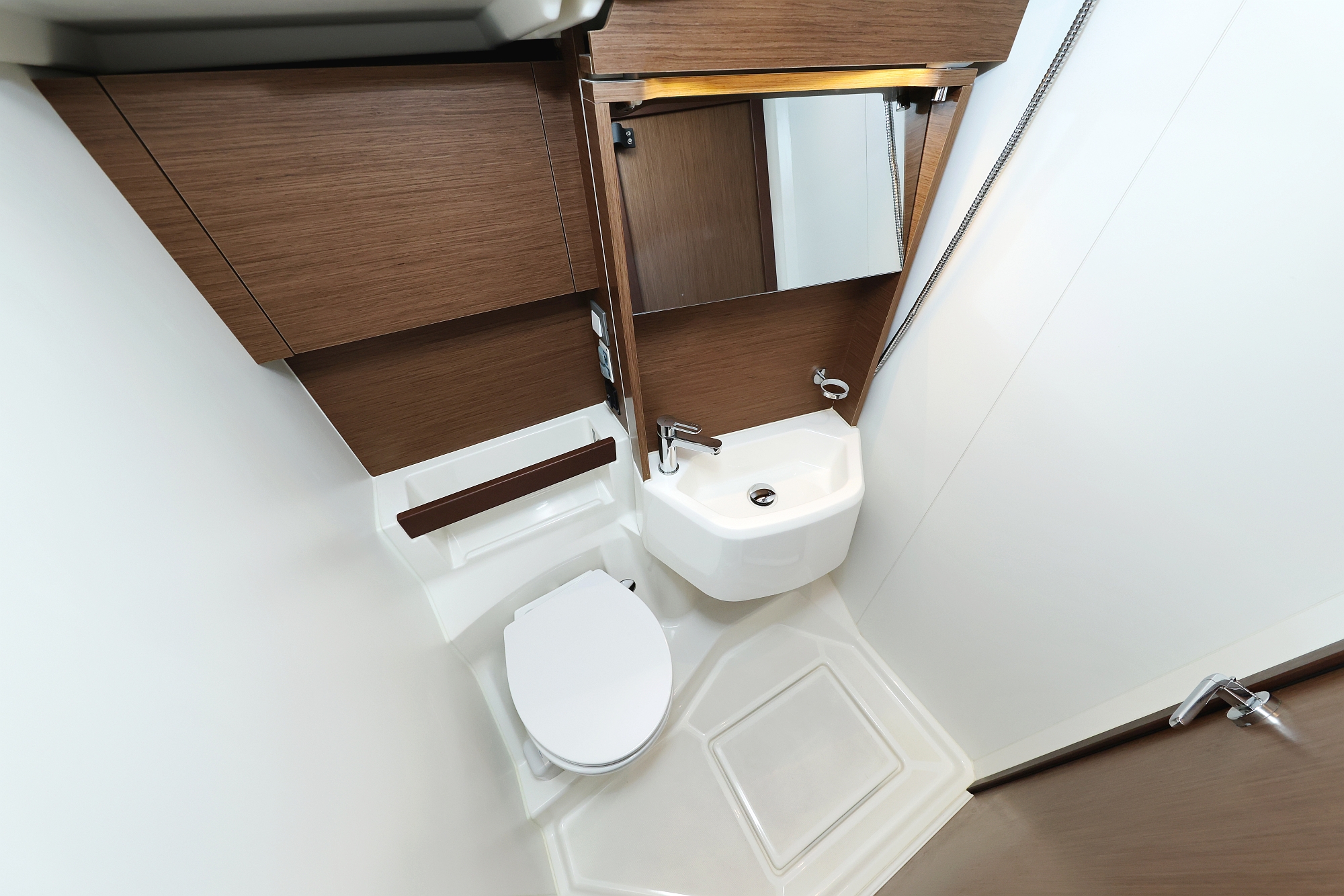 Photo #9 - Oceanis 51.1 - 5 + 1 cab. (Seaduction) in Primosten - 39668