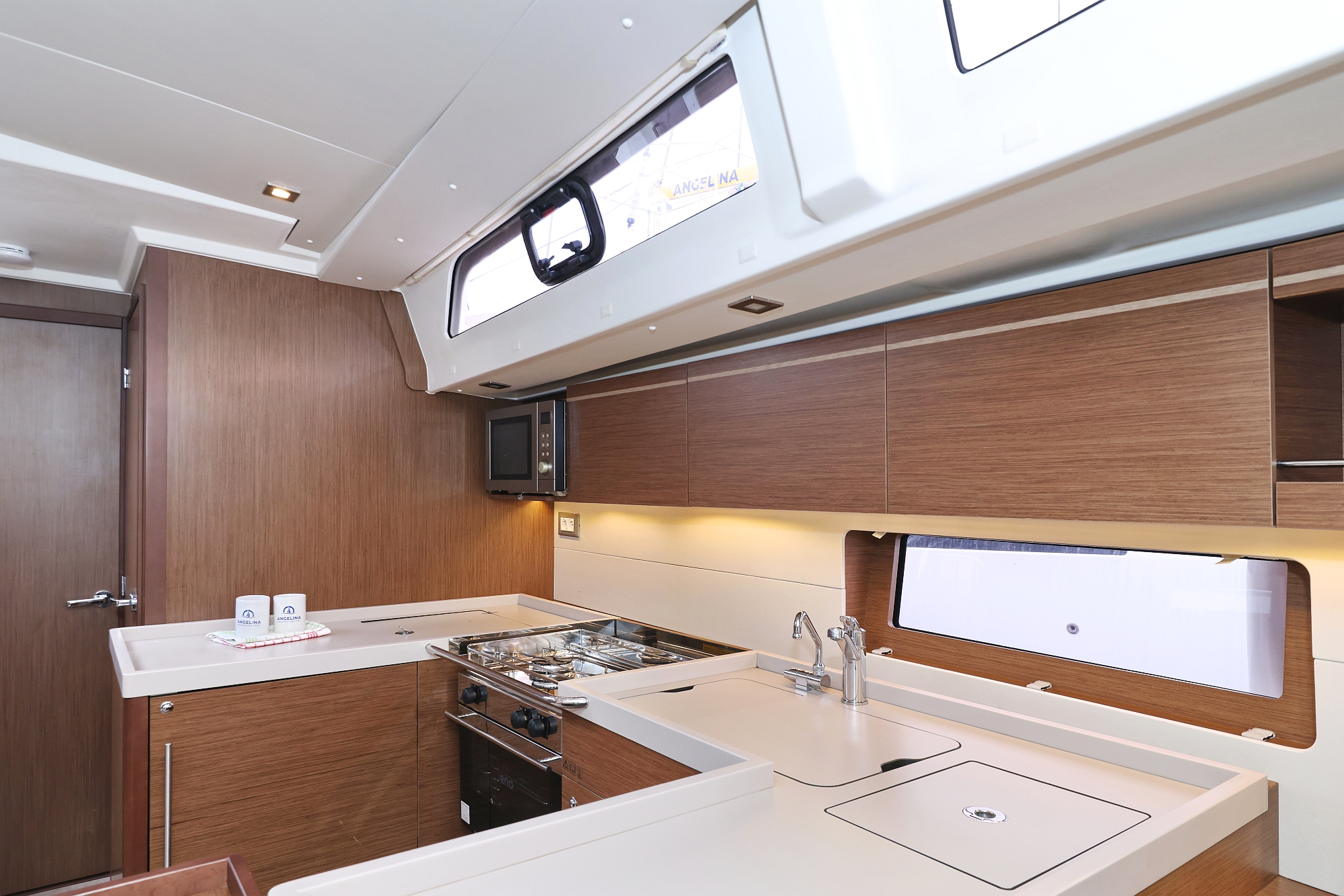 Photo #14 - Oceanis 51.1 - 5 + 1 cab. (Seaduction) in Primosten - 39668