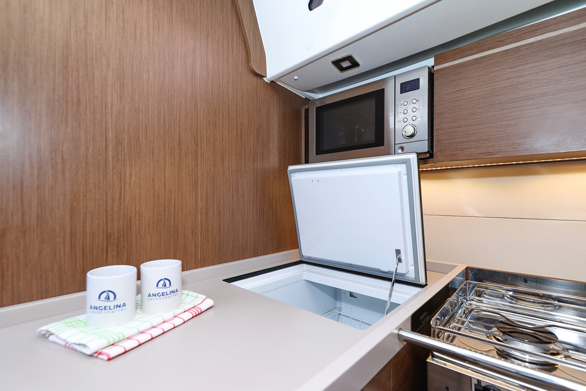 Photo #16 - Oceanis 51.1 - 5 + 1 cab. (Seaduction) in Primosten - 39668