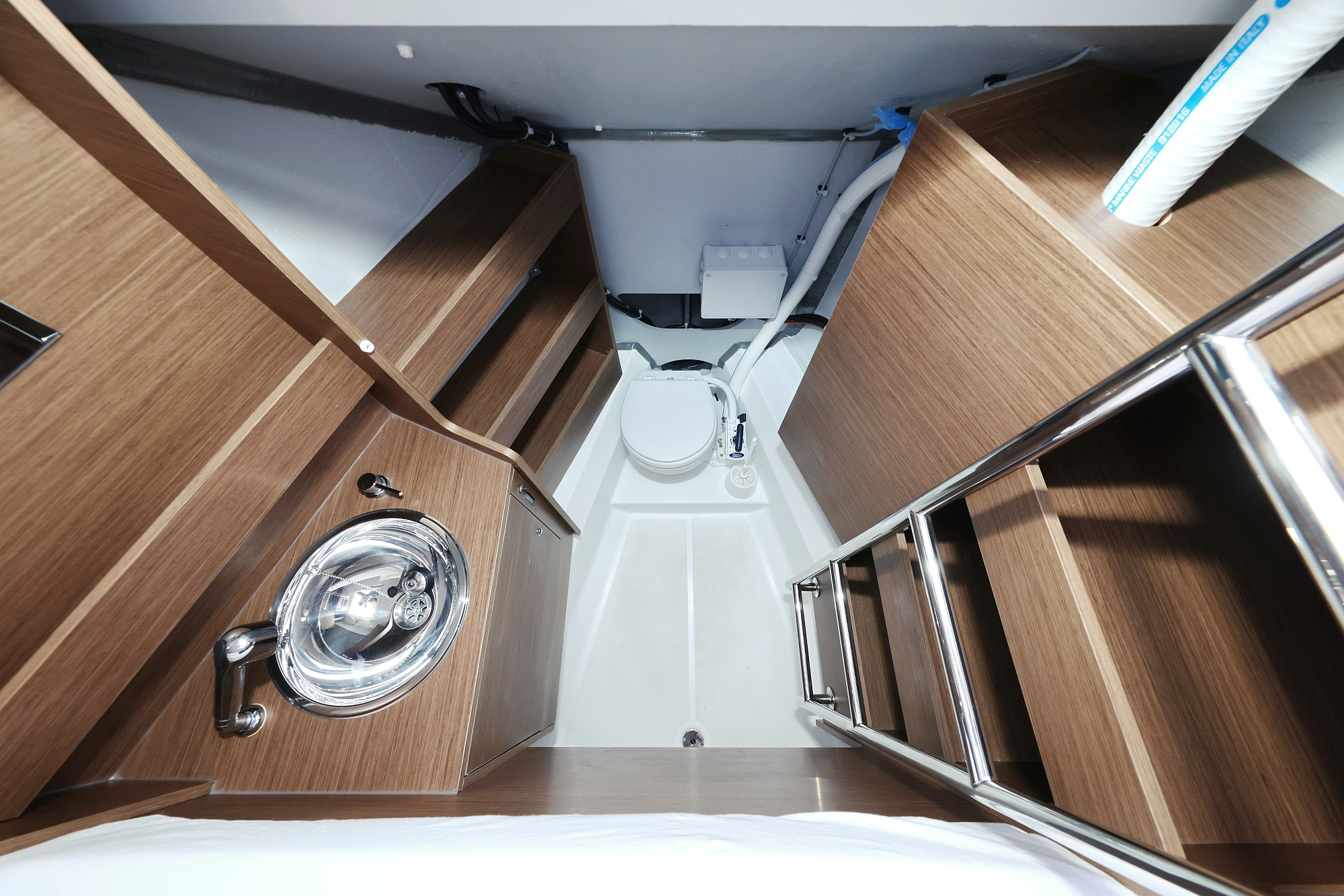 Photo #22 - Oceanis 51.1 - 5 + 1 cab. (Seaduction) in Primosten - 39668