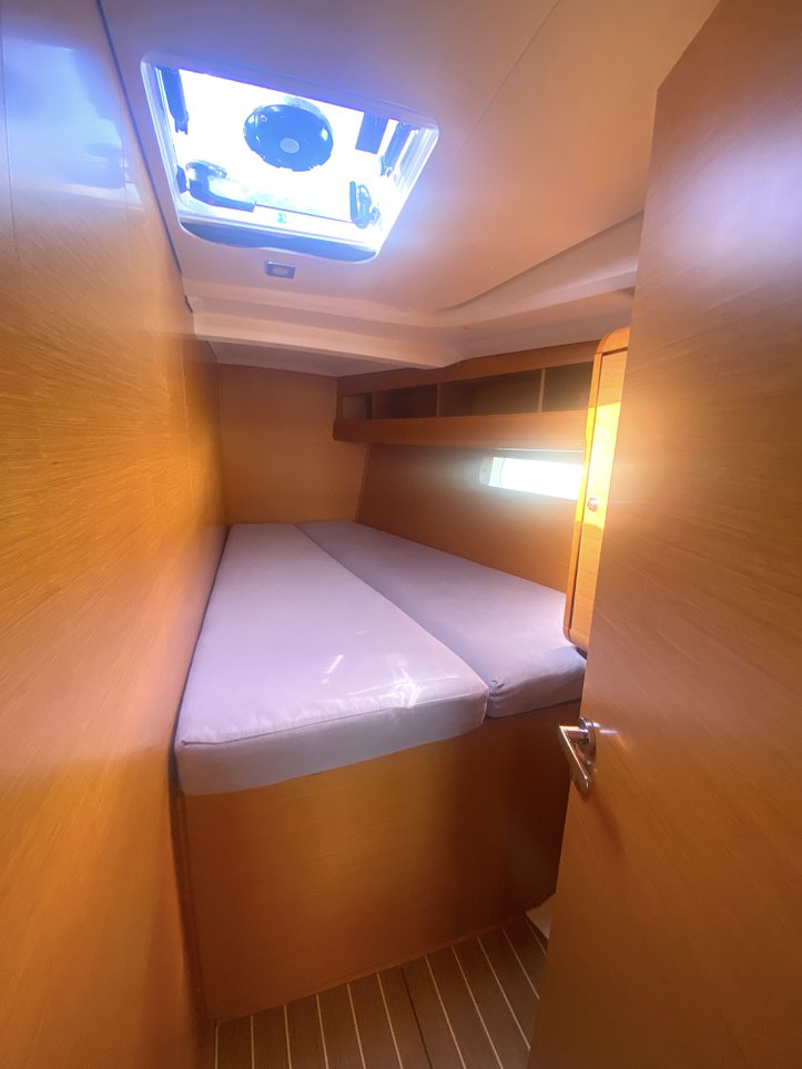Photo #14 - Sun Odyssey 479 - 4 cab. (Artdrenalin) en Lefkada - 39670