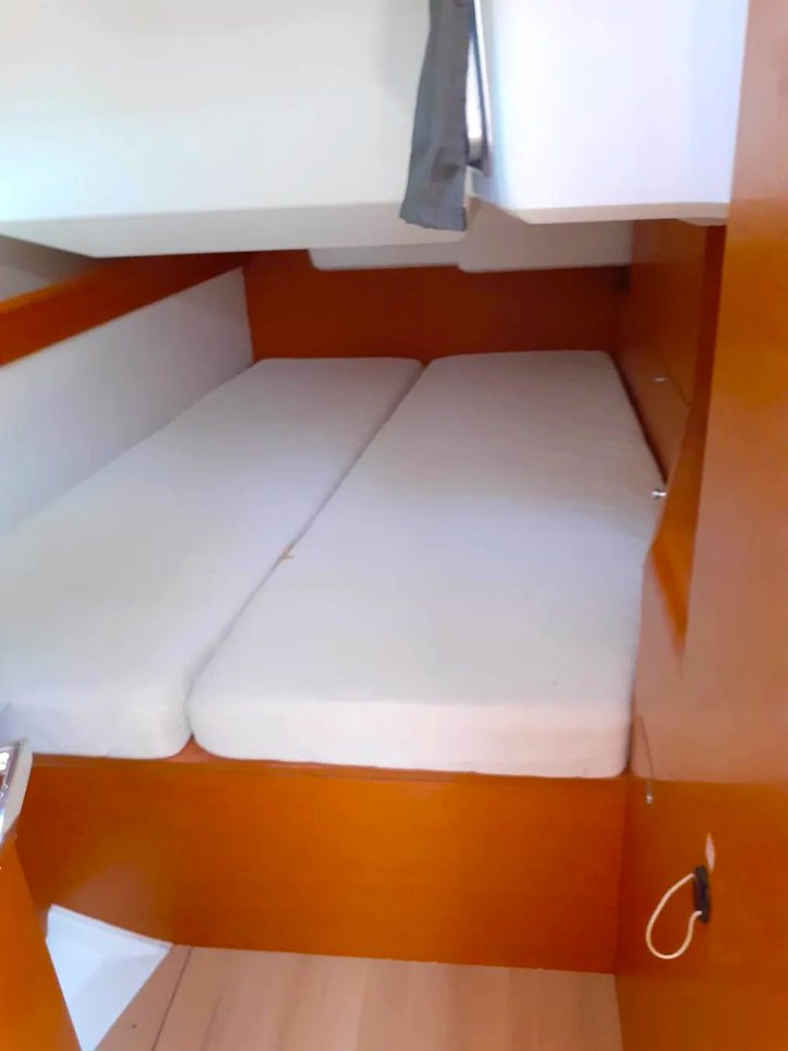 Photo #15 - Sun Odyssey 479 - 4 cab. (Artdrenalin) en Lefkada - 39670