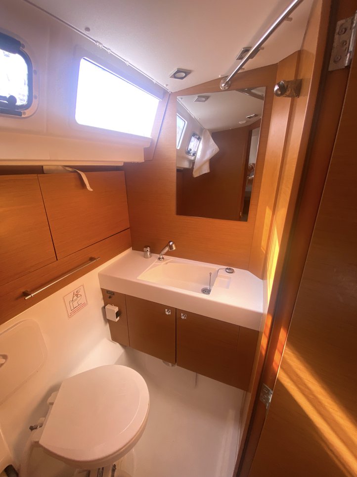 Photo #16 - Sun Odyssey 479 - 4 cab. (Artdrenalin) en Lefkada - 39670