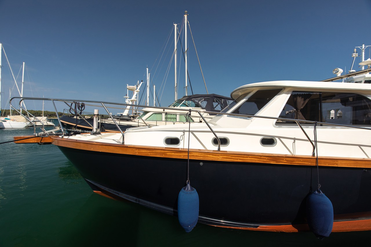 Photo #7 - Adria Mare 38 (Paola) in Krk - 39676
