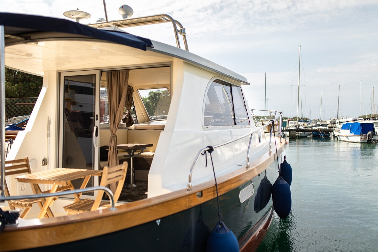 Photo #8 - Adria Mare 38 (Paola) in Krk - 39676