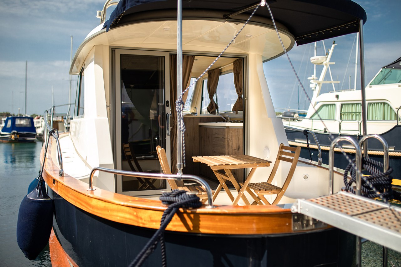 Photo #9 - Adria Mare 38 (Paola) in Krk - 39676