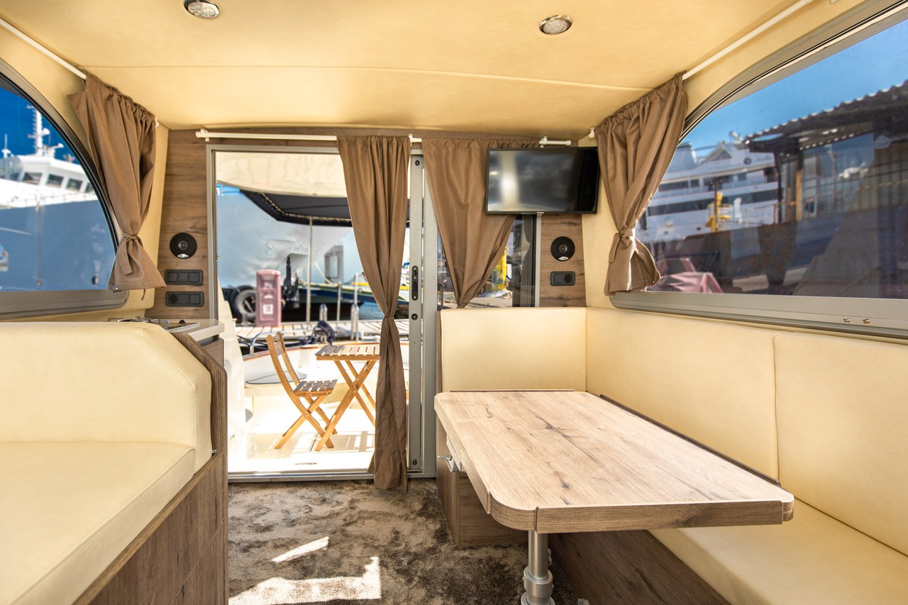 Photo #18 - Adria Mare 38 (Paola) in Krk - 39676