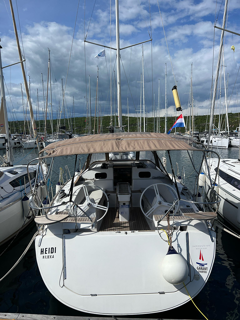 Photo #5 - Elan Impression 45 (Heidi) in Krk - 39677