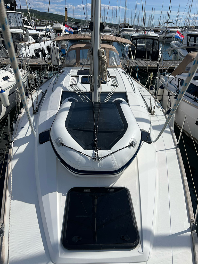 Photo #8 - Elan Impression 45 (Heidi) in Krk - 39677