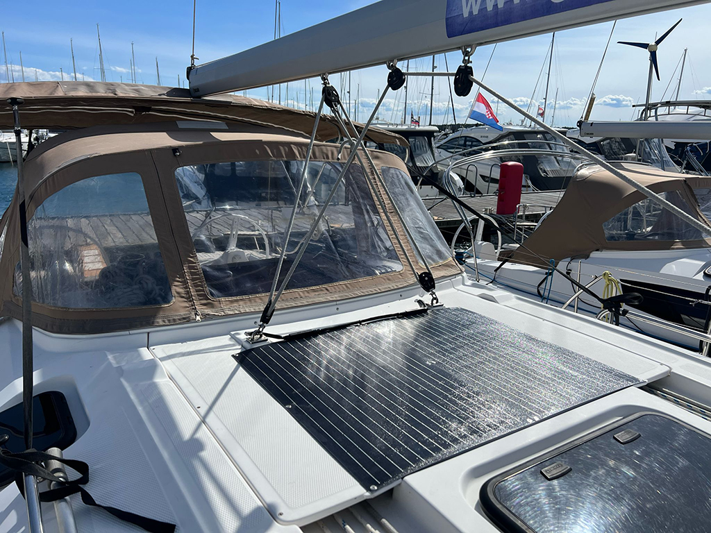 Photo #11 - Elan Impression 45 (Heidi) in Krk - 39677