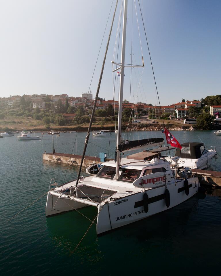 Photo #4 - Aventura 34 (Jumping Fitness) in Sibenik - 39678