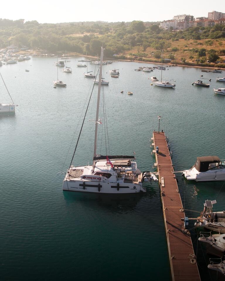 Photo #7 - Aventura 34 (Jumping Fitness) in Sibenik - 39678