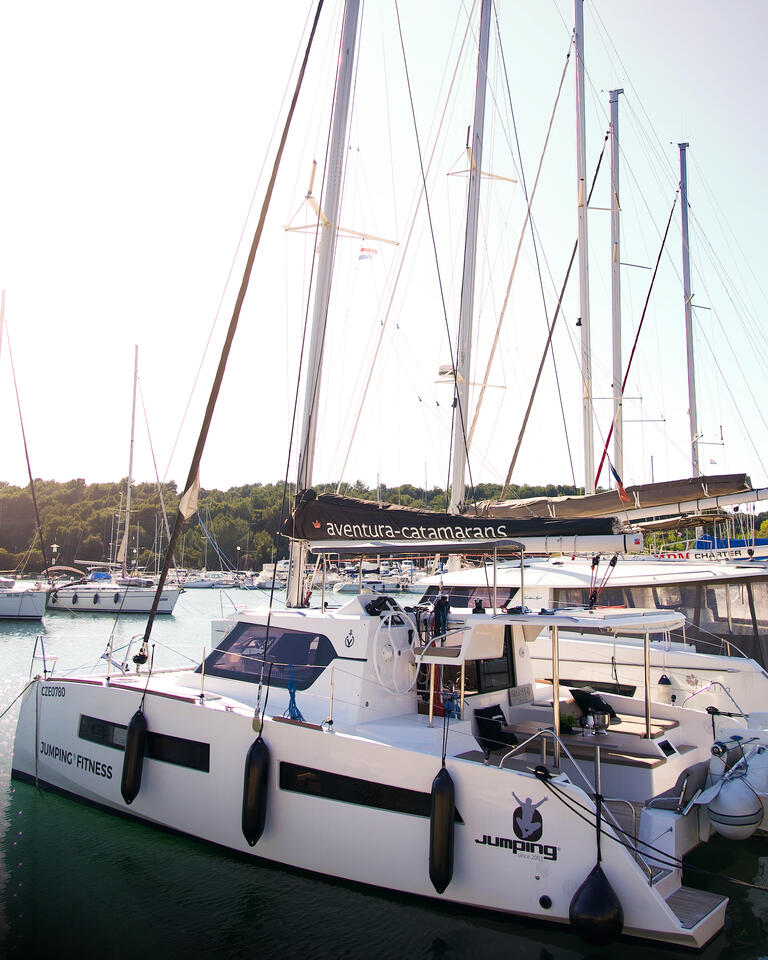 Photo #8 - Aventura 34 (Jumping Fitness) in Sibenik - 39678