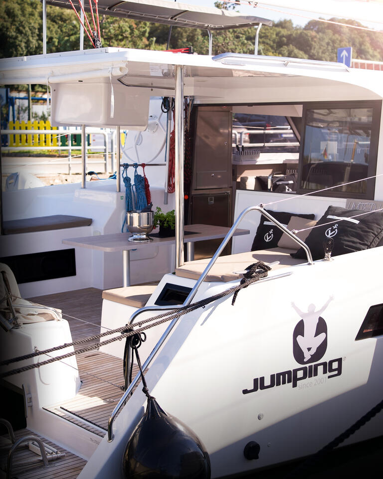 Photo #10 - Aventura 34 (Jumping Fitness) in Sibenik - 39678