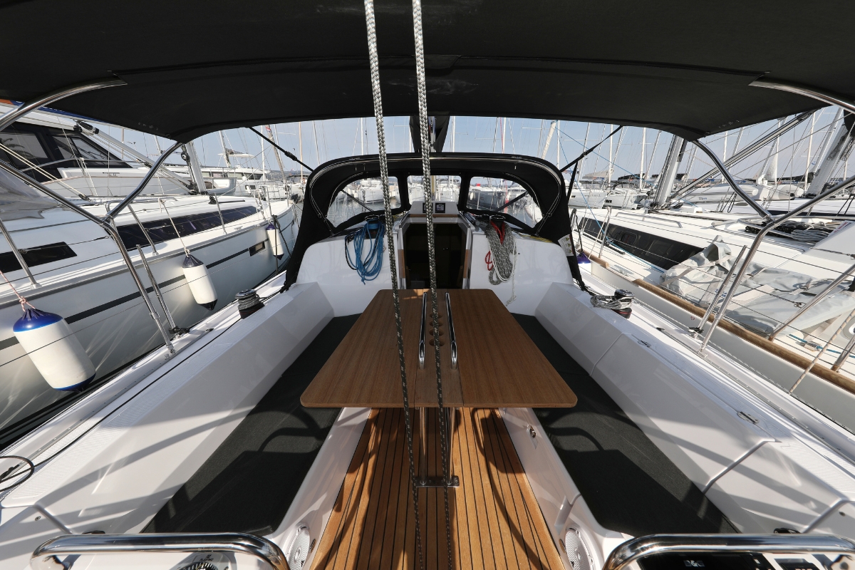 Photo #6 - Elan E4 (Twitter) en Biograd - 39679