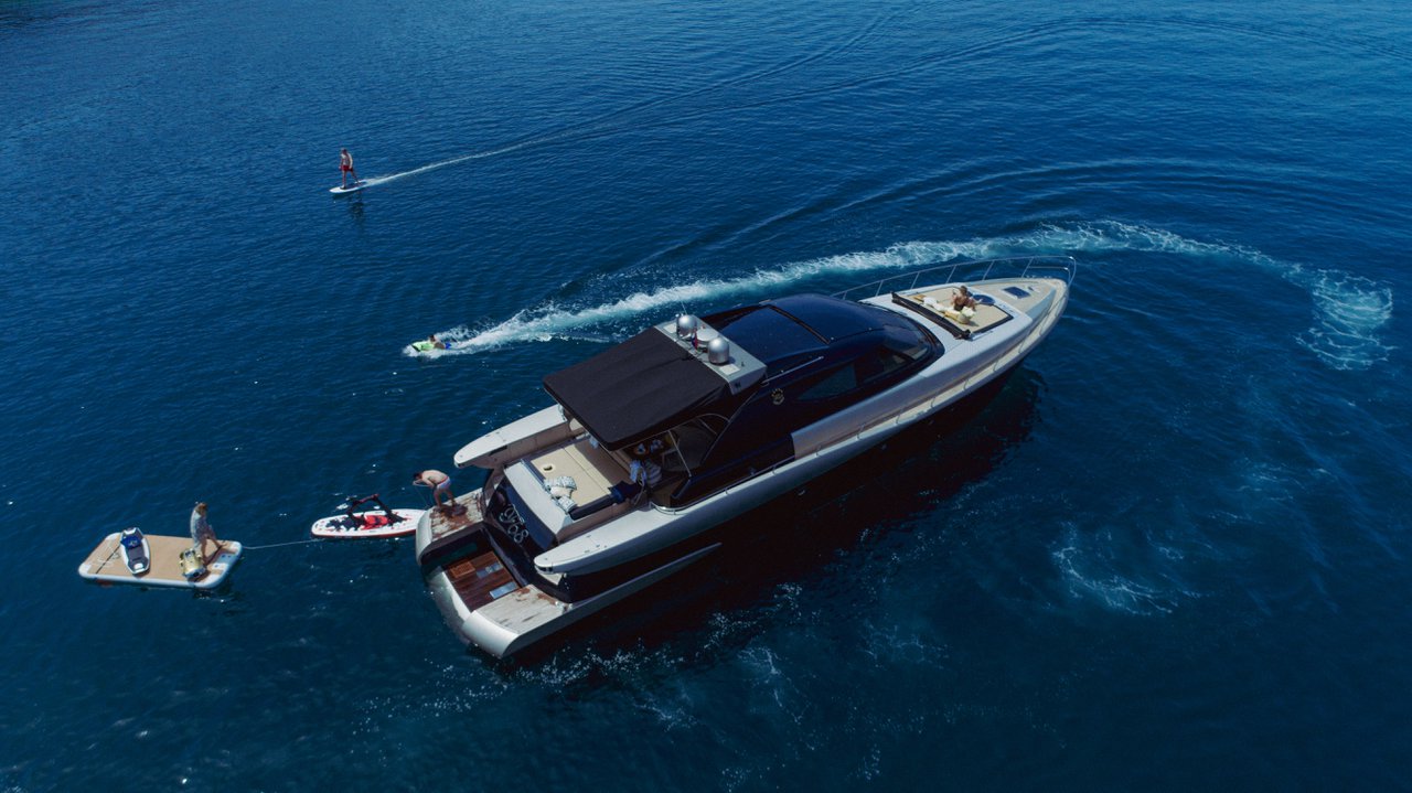 Photo #7 - Fashion Cantiere Navale Custom Made (Fashion 68) in Split - 39681
