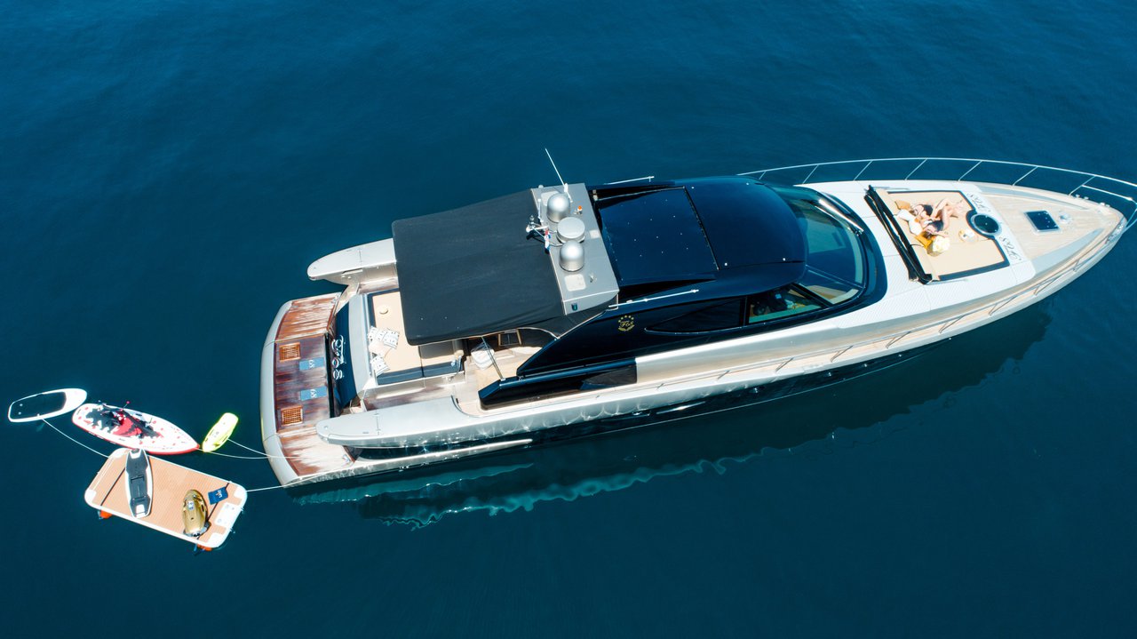 Photo #10 - Fashion Cantiere Navale Custom Made (Fashion 68) in Split - 39681