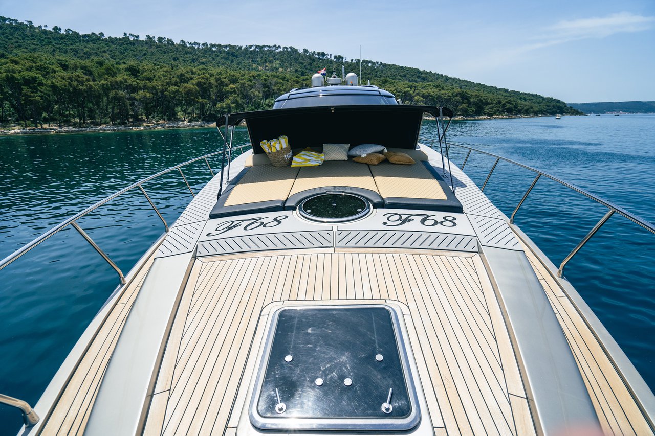 Photo #13 - Fashion Cantiere Navale Custom Made (Fashion 68) in Split - 39681