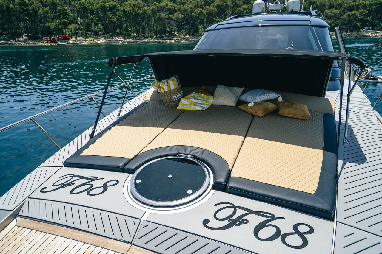 Photo #14 - Fashion Cantiere Navale Custom Made (Fashion 68) in Split - 39681