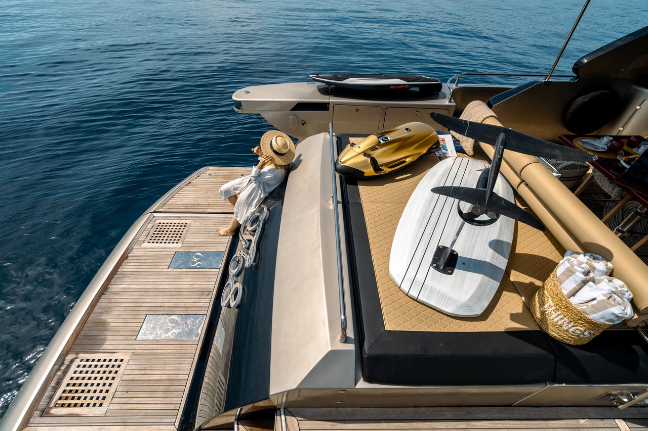 Photo #15 - Fashion Cantiere Navale Custom Made (Fashion 68) in Split - 39681