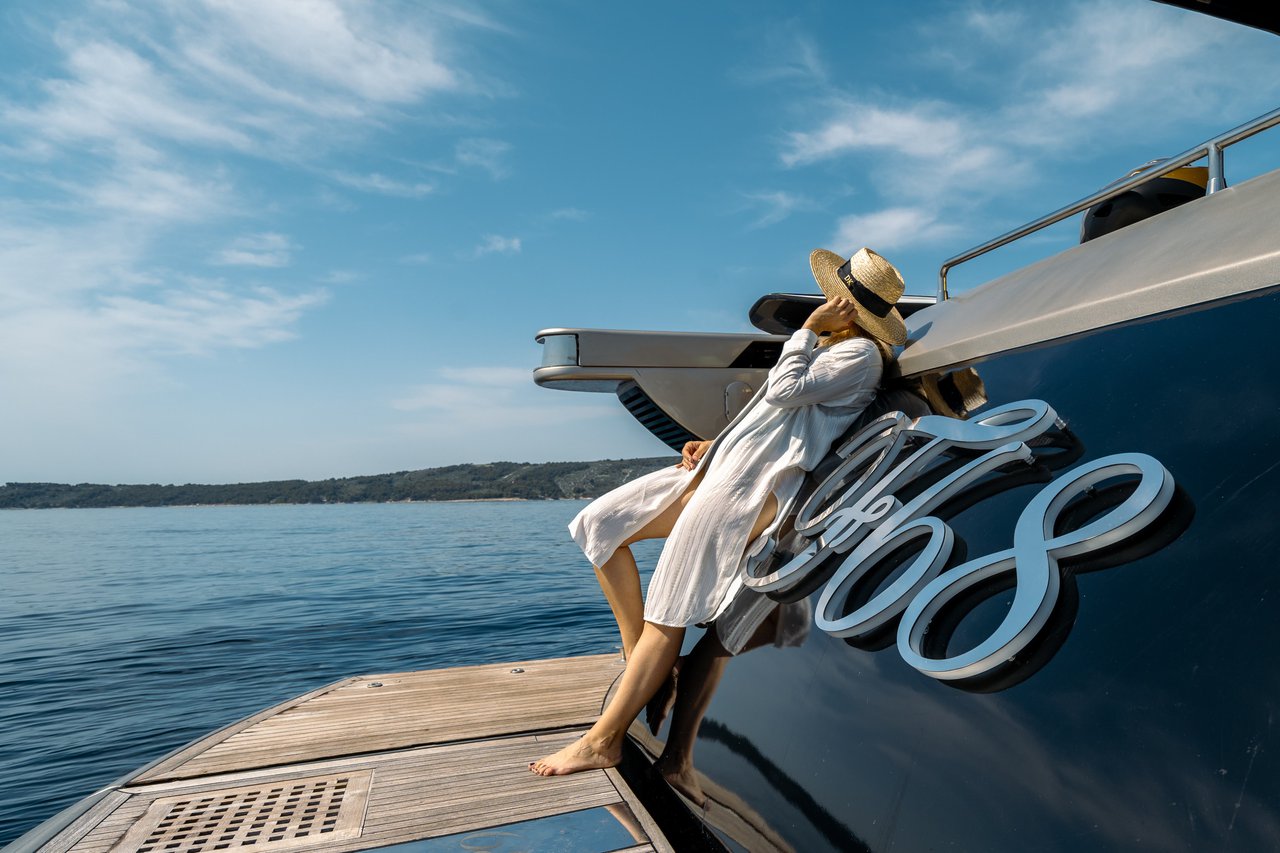 Photo #16 - Fashion Cantiere Navale Custom Made (Fashion 68) in Split - 39681