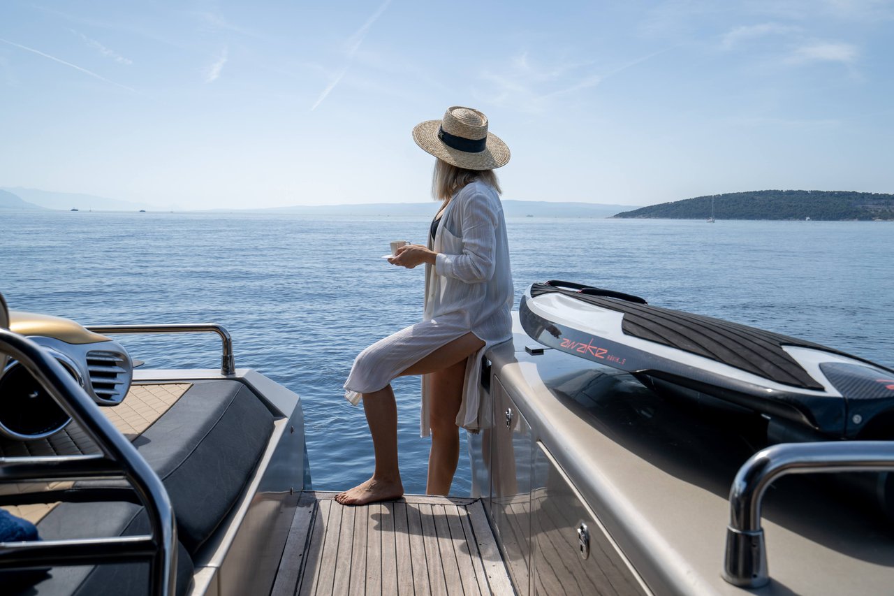 Photo #18 - Fashion Cantiere Navale Custom Made (Fashion 68) in Split - 39681
