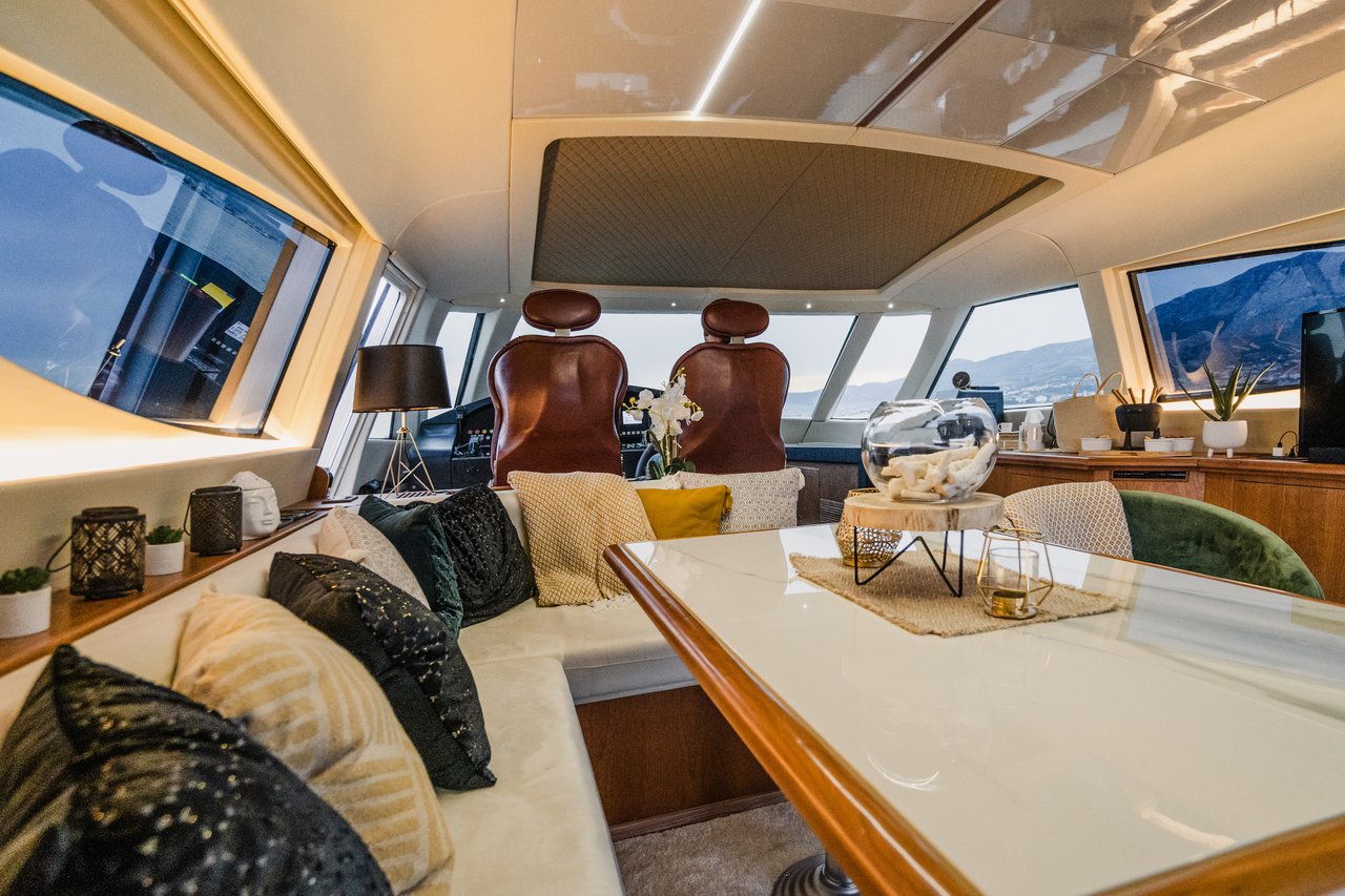 Photo #29 - Fashion Cantiere Navale Custom Made (Fashion 68) in Split - 39681