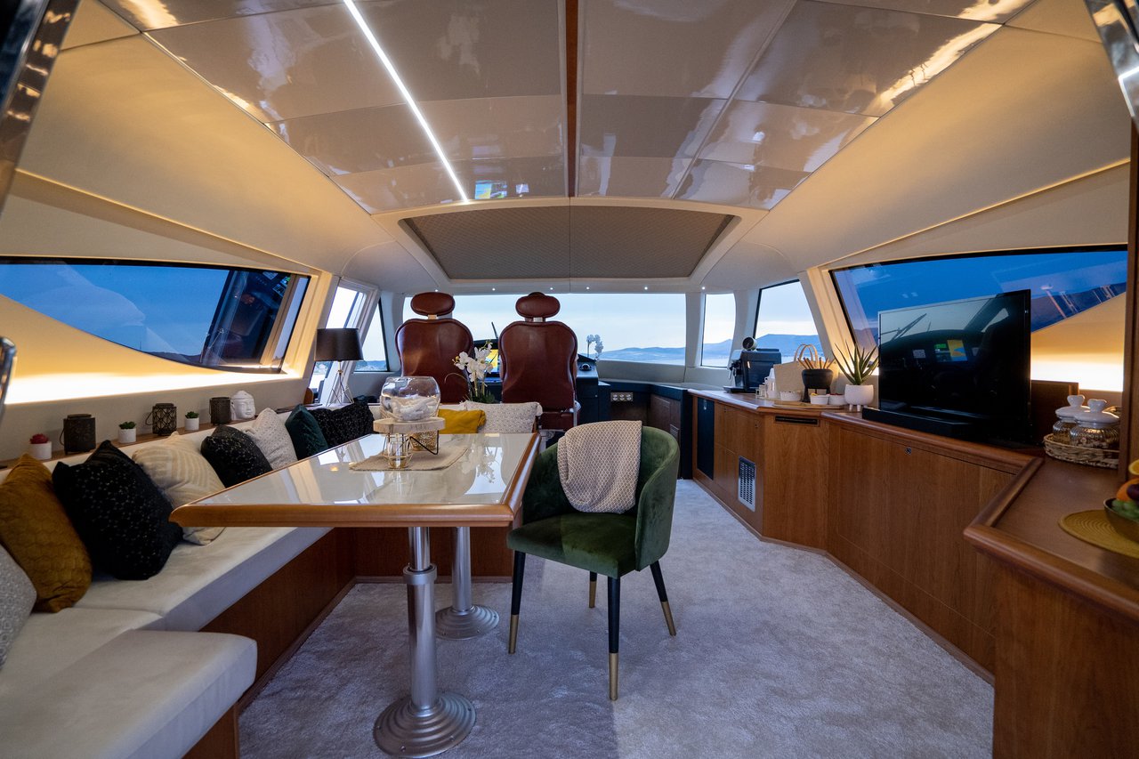 Photo #33 - Fashion Cantiere Navale Custom Made (Fashion 68) in Split - 39681