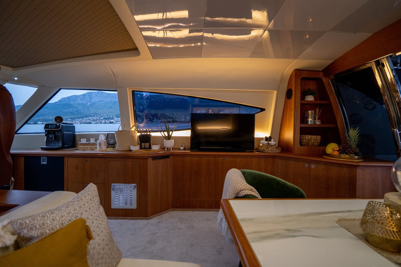 Photo #35 - Fashion Cantiere Navale Custom Made (Fashion 68) in Split - 39681
