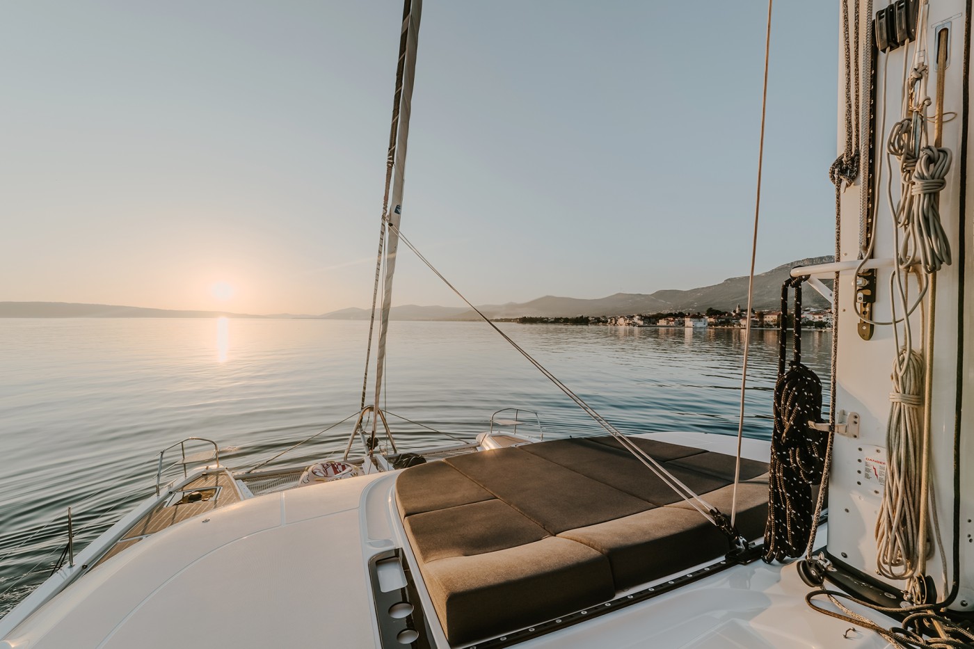 Photo #17 - Lagoon 55 - 5 + 2 cab. (Tri Wing) in Kastela - 39682