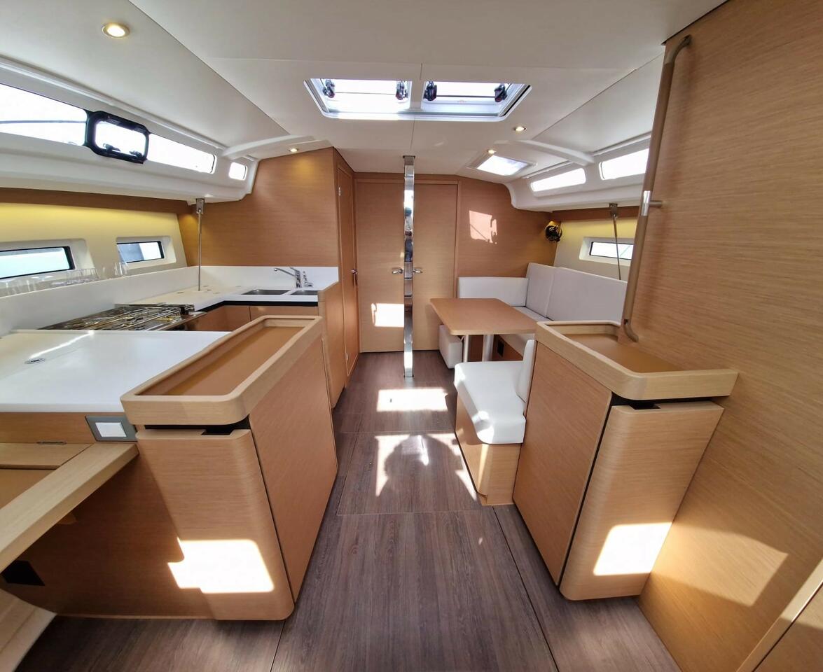Photo #5 - Sun Odyssey 440 (Koala II) en Sant Antoni de Portmany - 39684