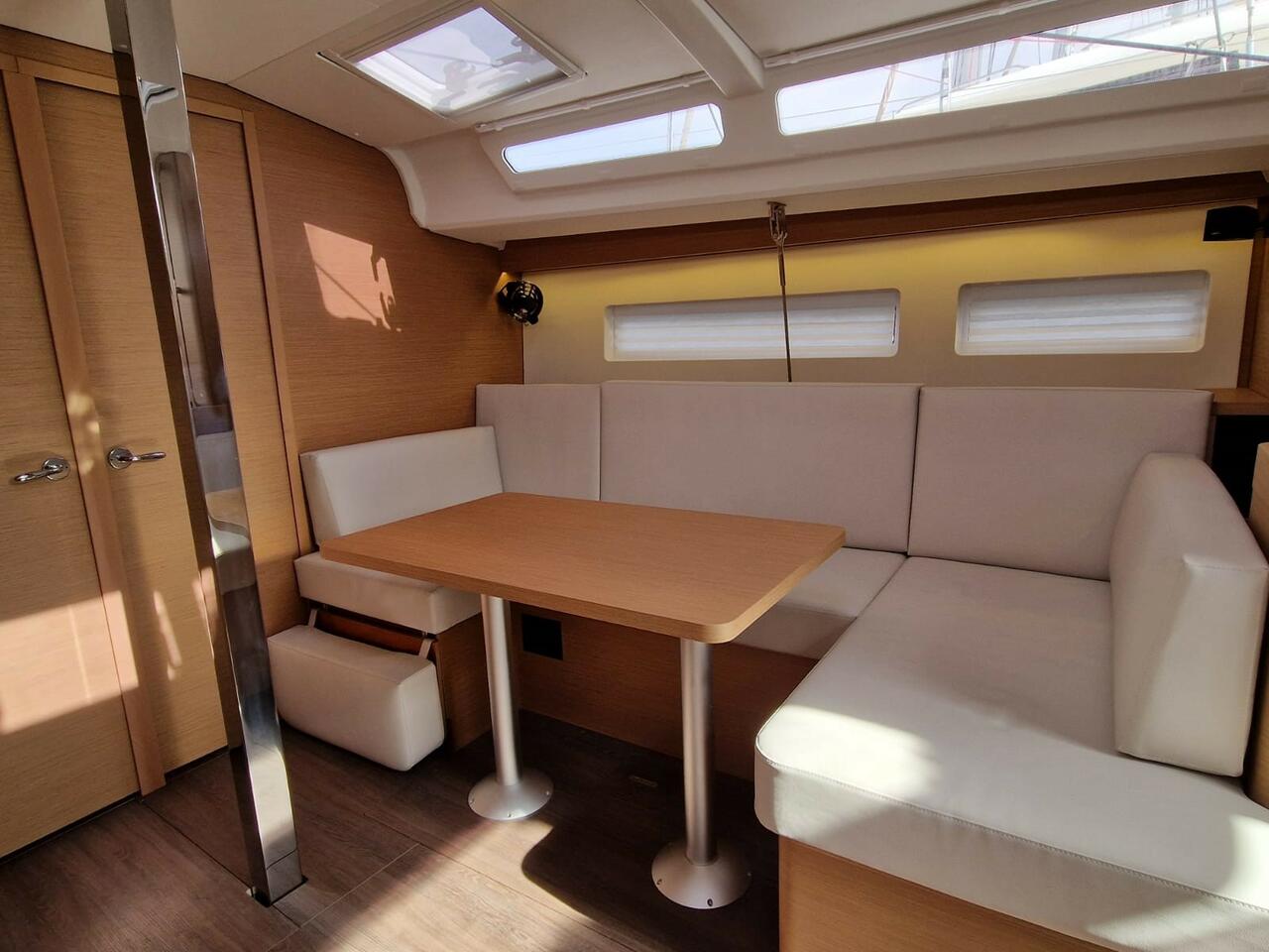 Photo #8 - Sun Odyssey 440 (Koala II) en Sant Antoni de Portmany - 39684