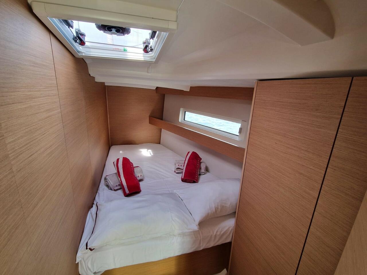 Photo #14 - Sun Odyssey 440 (Koala II) en Sant Antoni de Portmany - 39684
