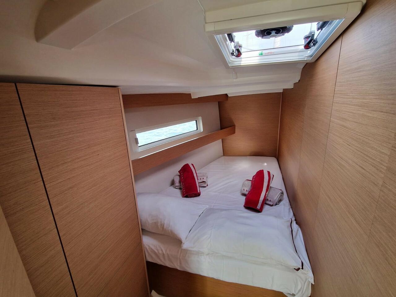 Photo #15 - Sun Odyssey 440 (Koala II) en Sant Antoni de Portmany - 39684