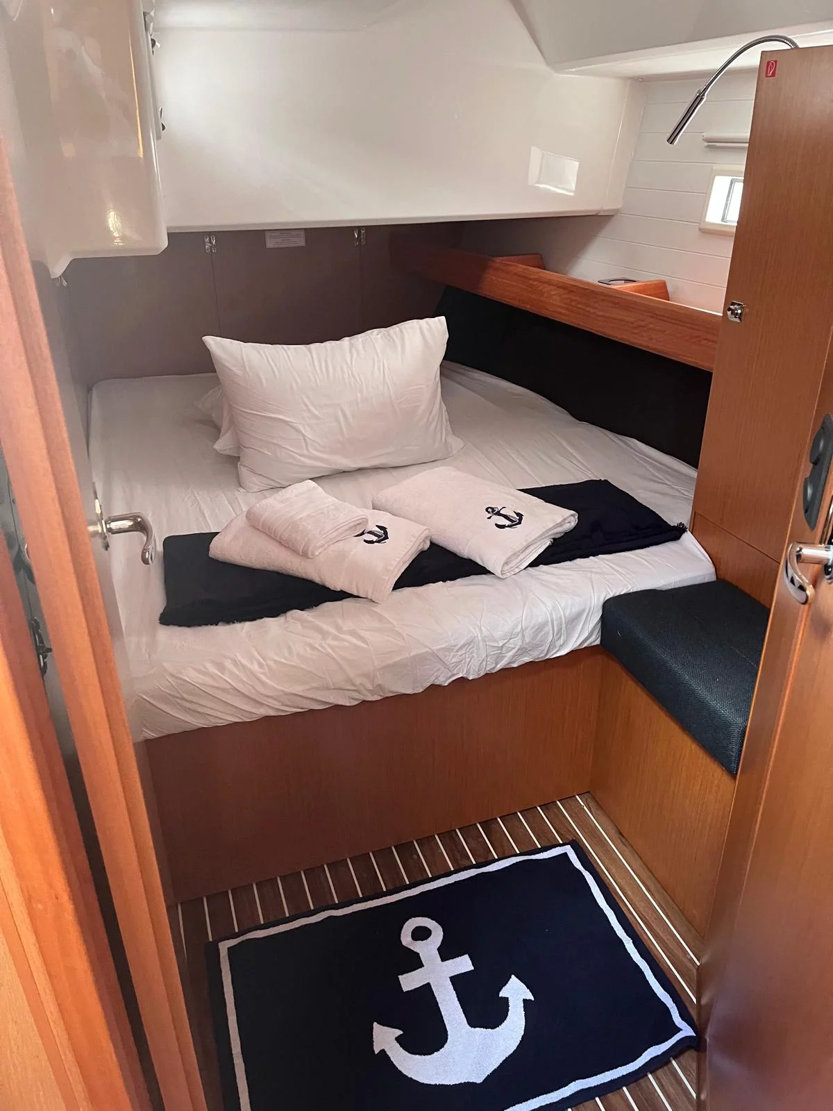 Bavaria Cruiser 46 - 4 cab. (Dragut L)  - 3