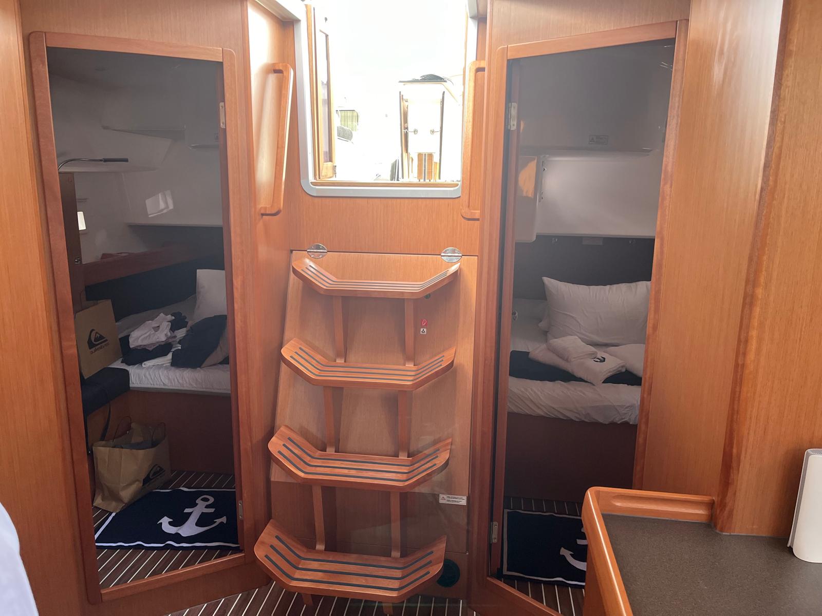 Photo #6 - Bavaria Cruiser 46 - 4 cab. (Dragut L) en Turgutreis - 39686