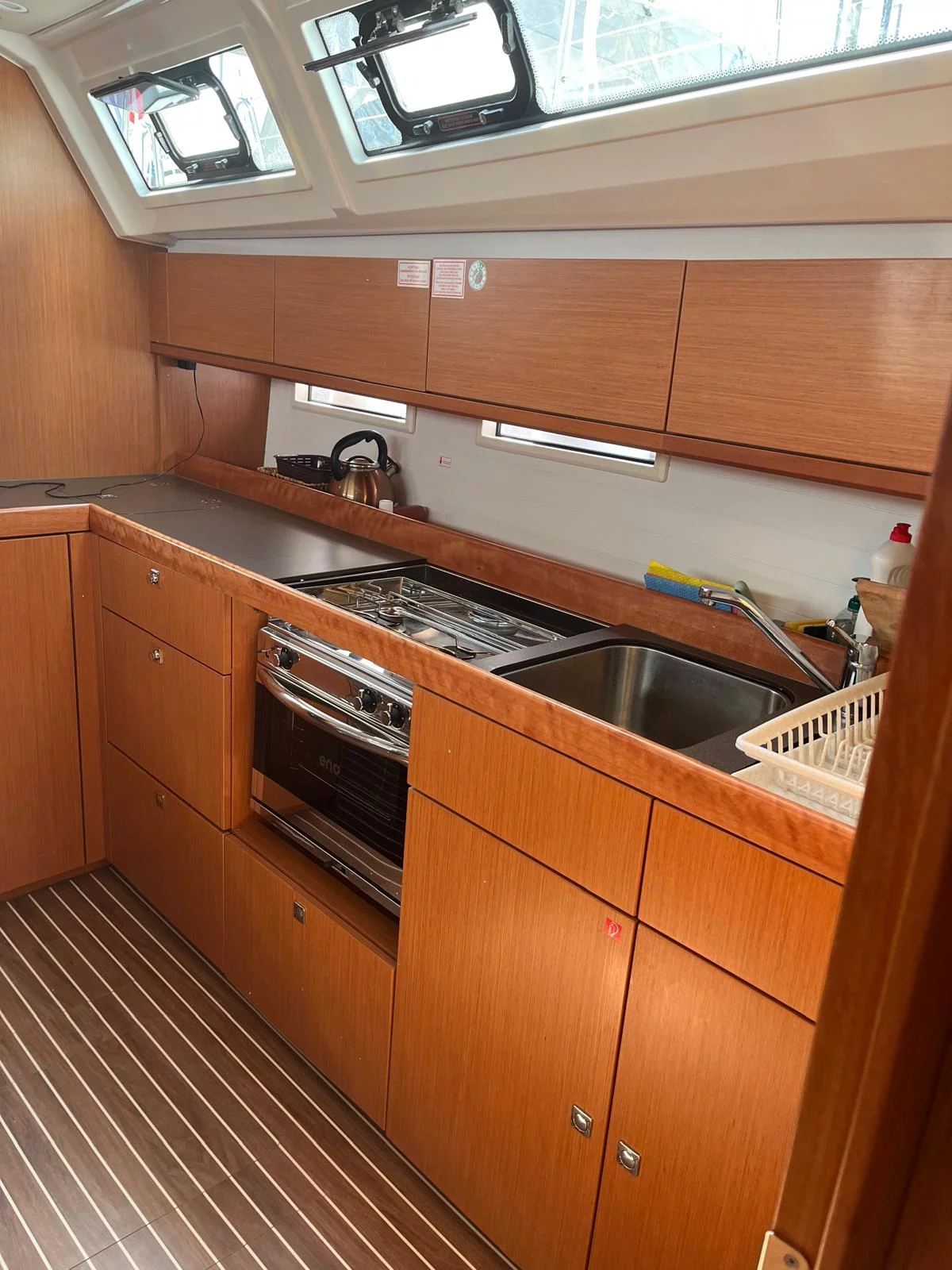 Bavaria Cruiser 46 - 4 cab. (Dragut L)  - 6