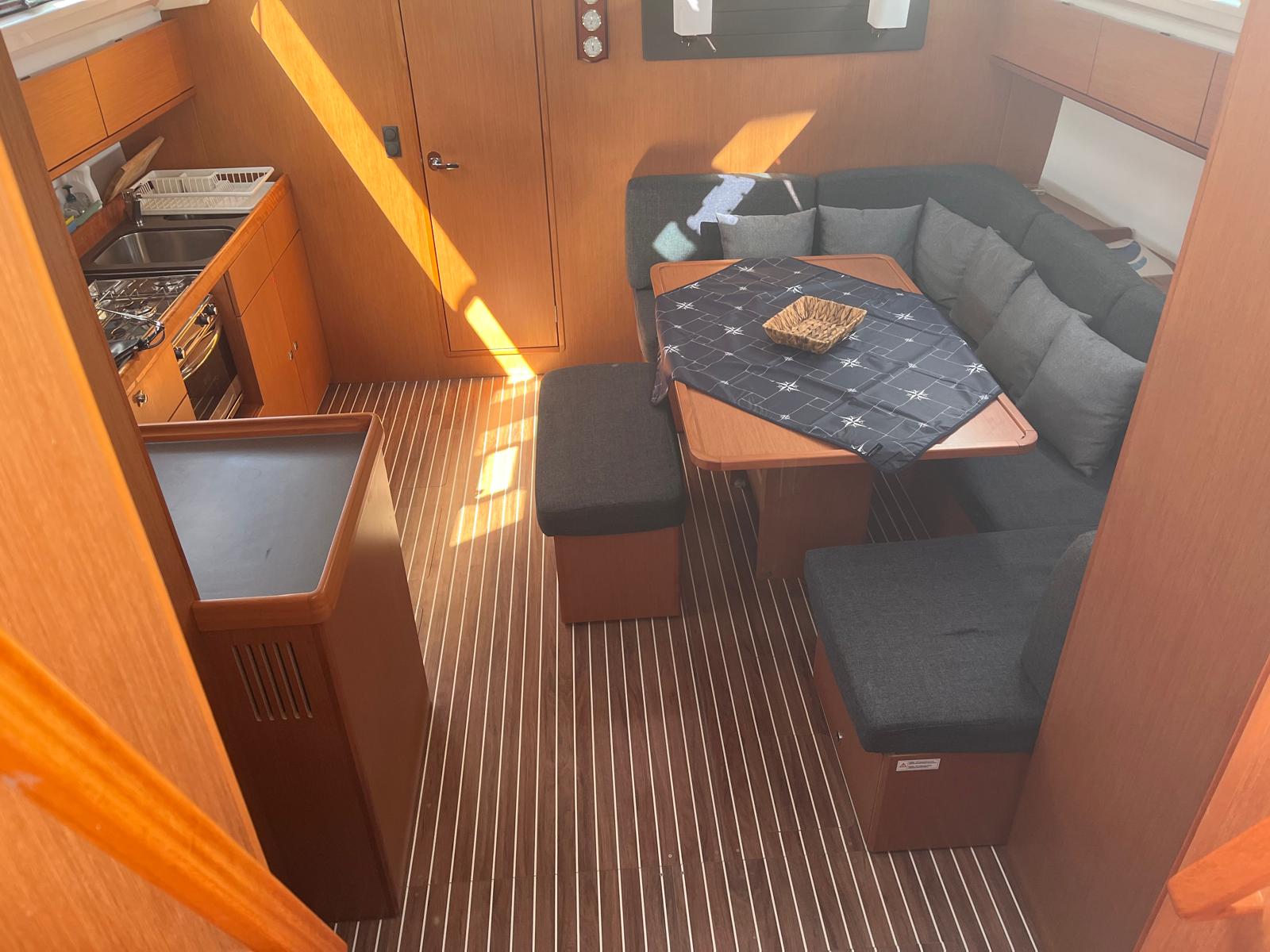 Photo #8 - Bavaria Cruiser 46 - 4 cab. (Dragut L) en Turgutreis - 39686