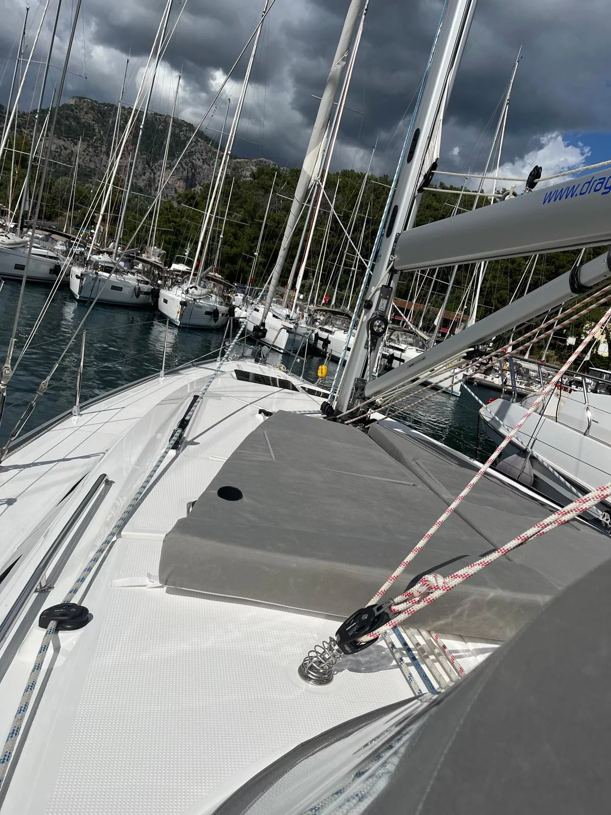Bavaria Cruiser 46 - 4 cab. (Dragut L)  - 10
