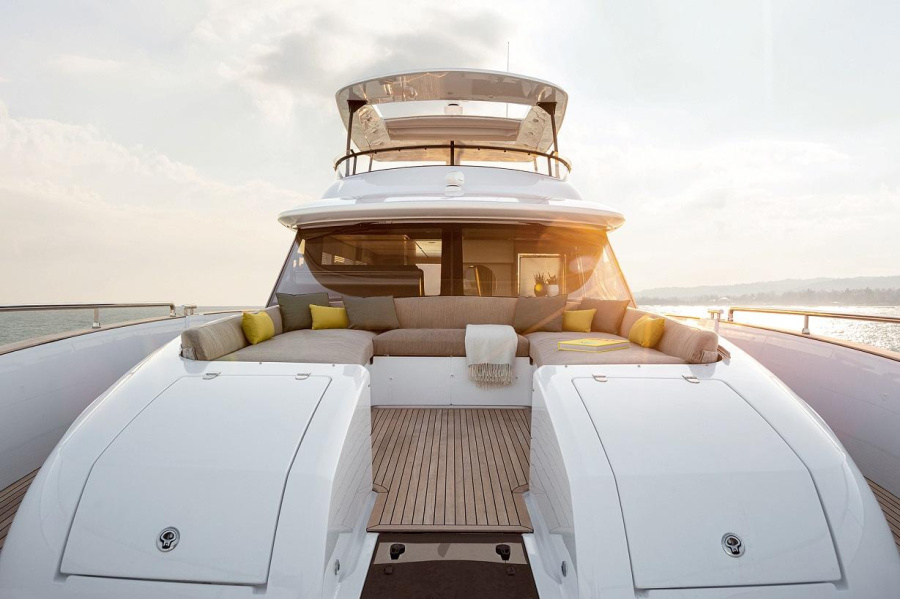 Photo #5 - Azimut Magellano 66 (Amparito V) in Podstrana - 39688
